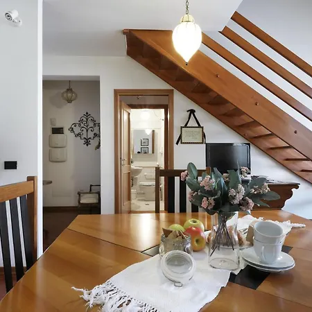 Ca' Cecilia Apartment